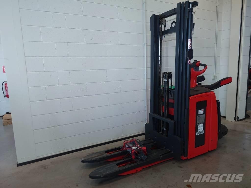Linde L 14APi/1173 Apiladores eléctricos autopropulsados