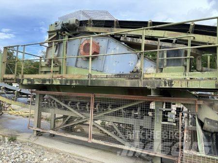 MZ Crible FST 4009/1 Machacadoras