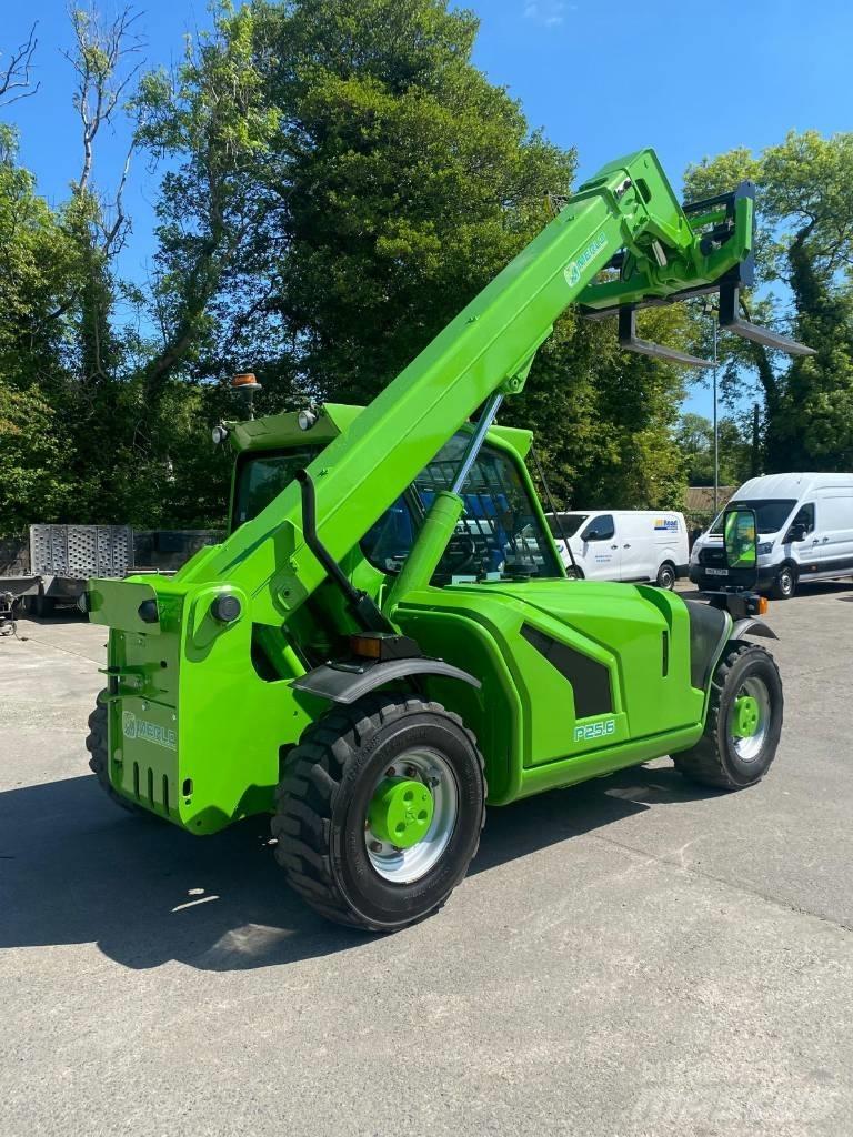 Merlo P 25.6 Carretillas telescópicas