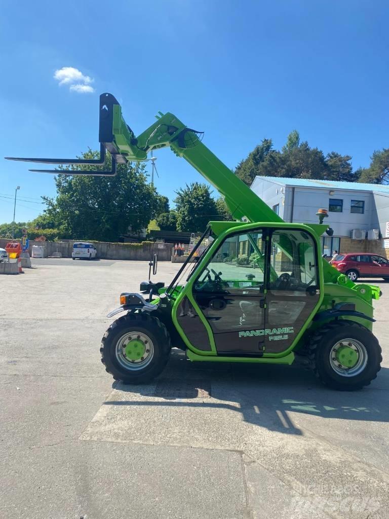 Merlo P 25.6 Carretillas telescópicas