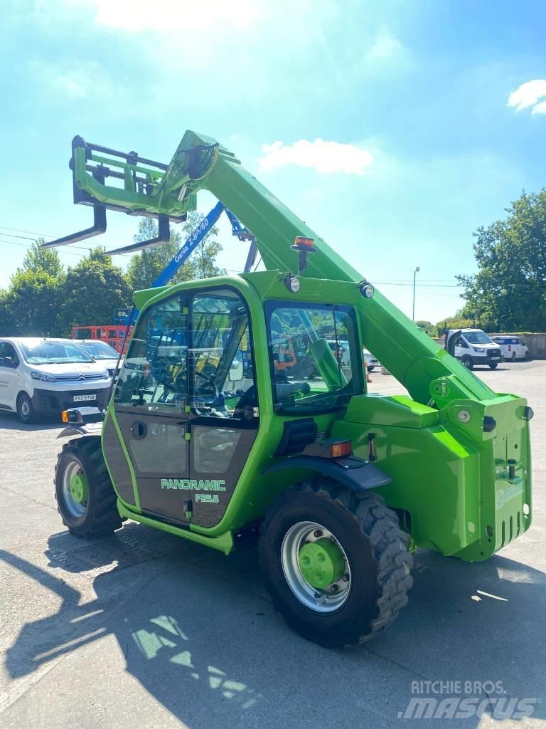 Merlo P 25.6 Carretillas telescópicas
