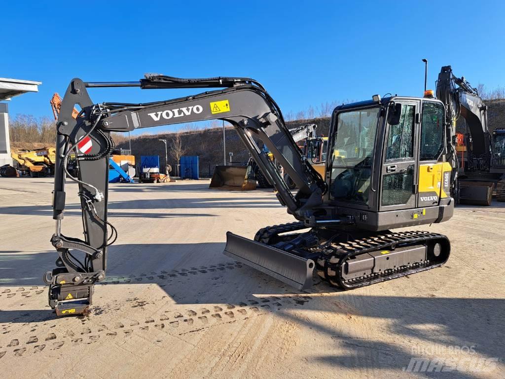 Volvo EC 60 E Mini excavadoras < 7t
