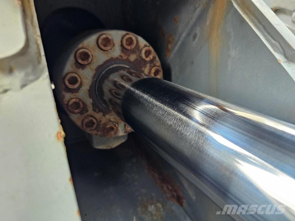 Terex TM350 Excavadoras de manutención