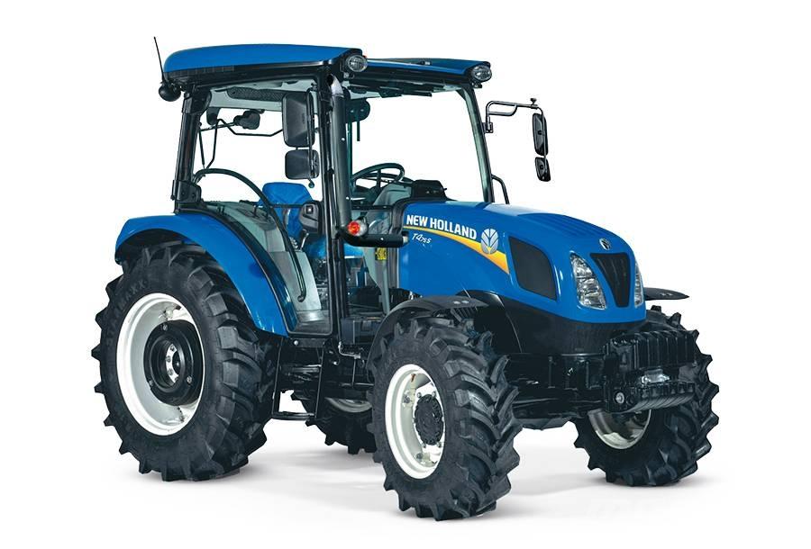 New Holland T4.75S Tractores