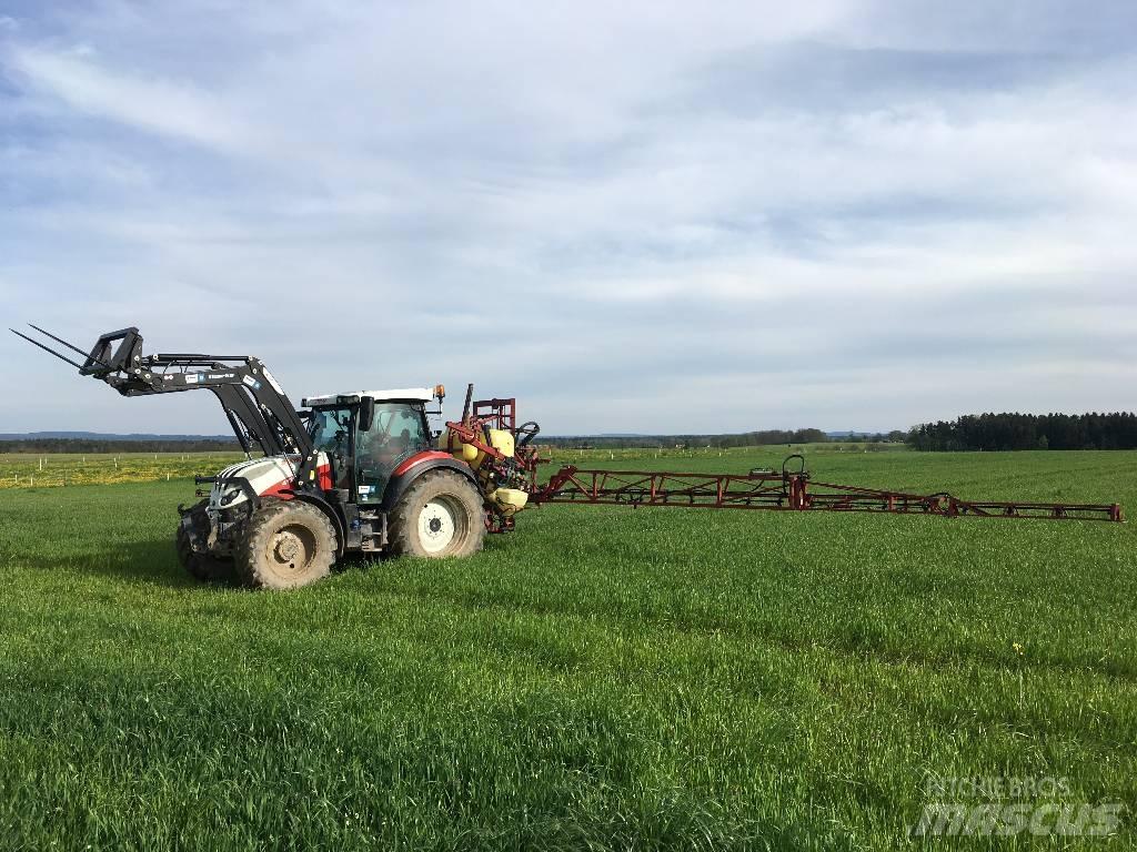 Hardi Mega 1000 Sulfatadoras
