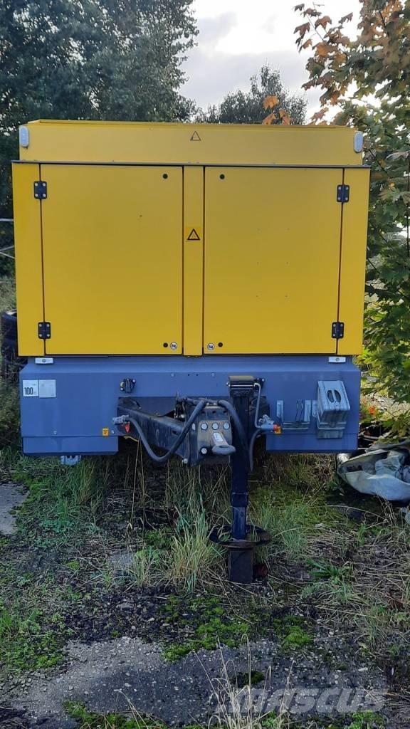 Atlas Copco V21 Compresores