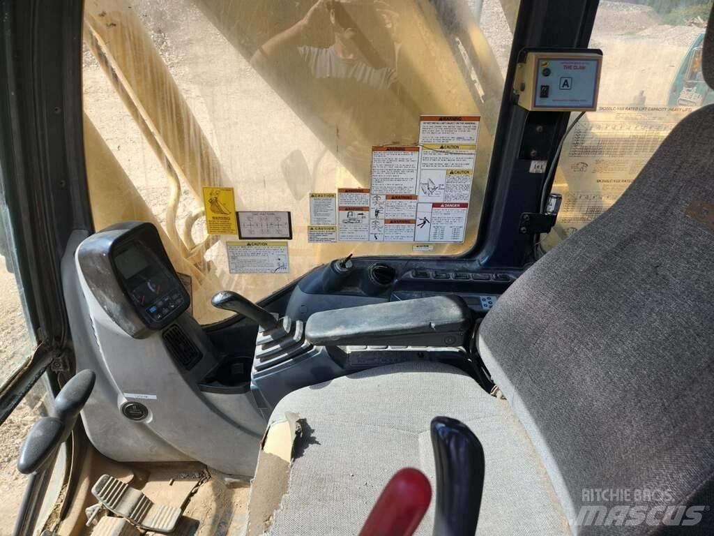 Kobelco SK 350 LC Excavadoras de cadenas