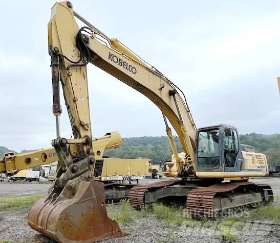 Kobelco SK 350 LC Excavadoras de cadenas