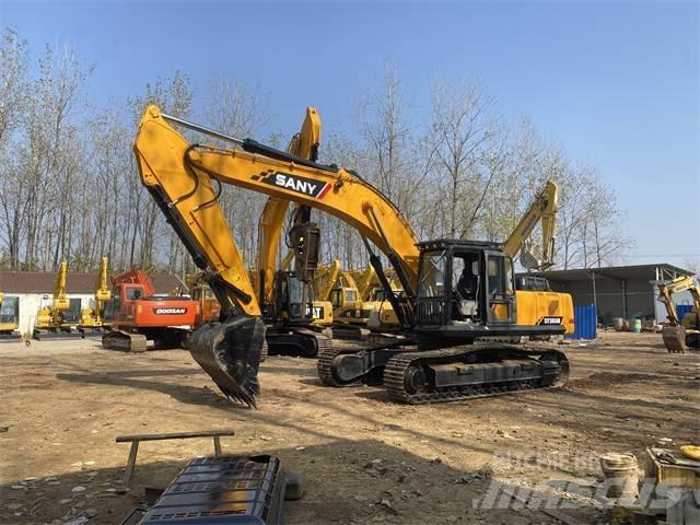 Sany SY365 Excavadoras de cadenas