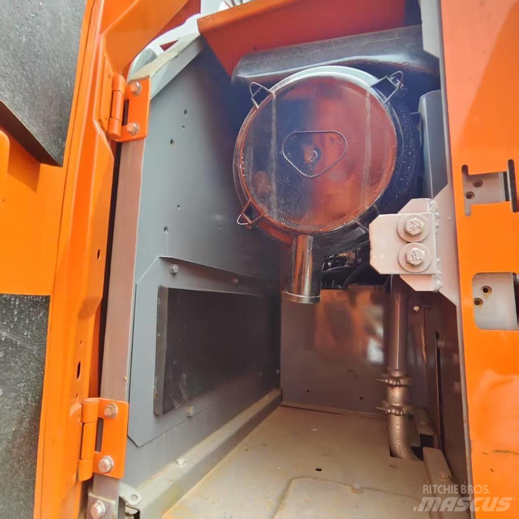 Hitachi ZX 210 Excavadoras de cadenas