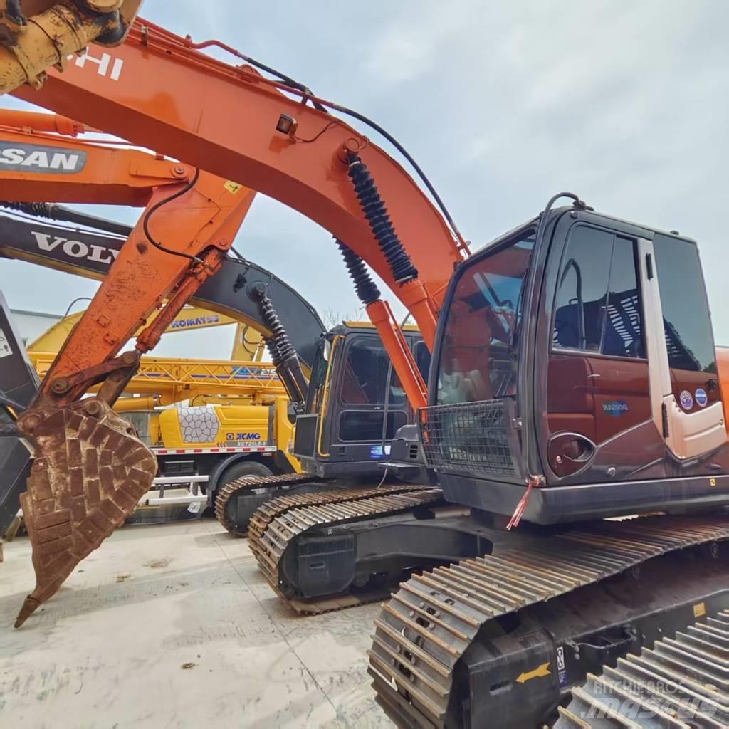 Hitachi ZX 210 Excavadoras de cadenas