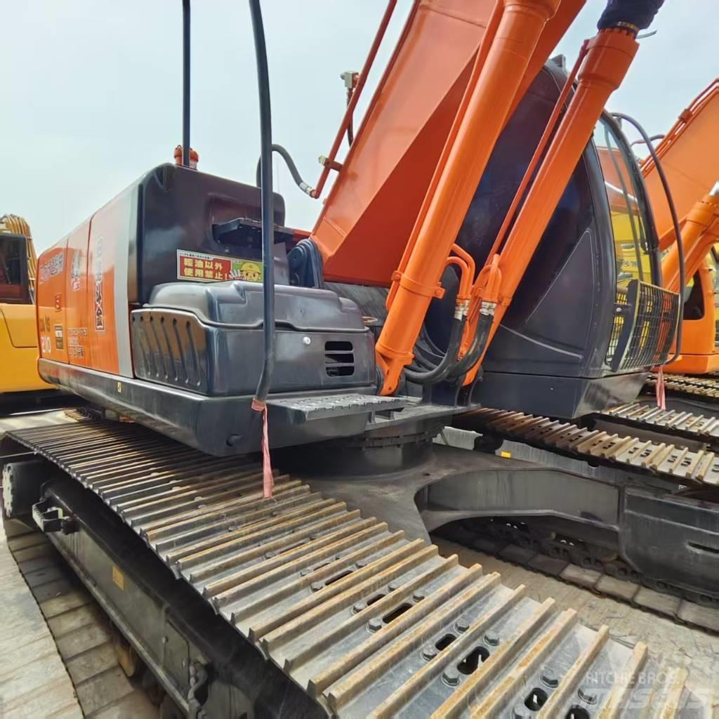 Hitachi ZX 210 Excavadoras de cadenas
