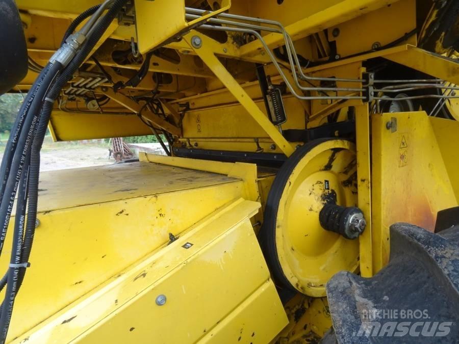 New Holland TC 54 Cosechadoras combinadas