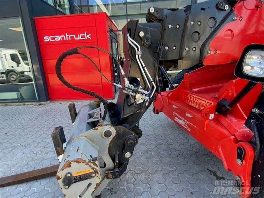 Manitou MT1840 ST4 Carretillas telescópicas