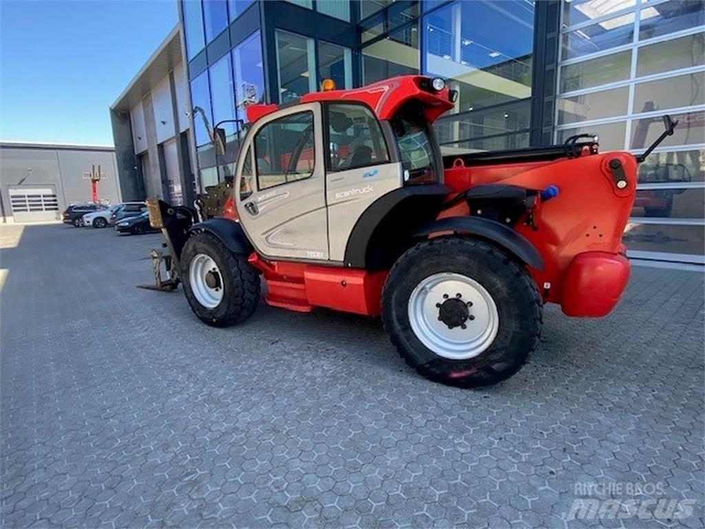 Manitou MT1840 ST4 Carretillas telescópicas