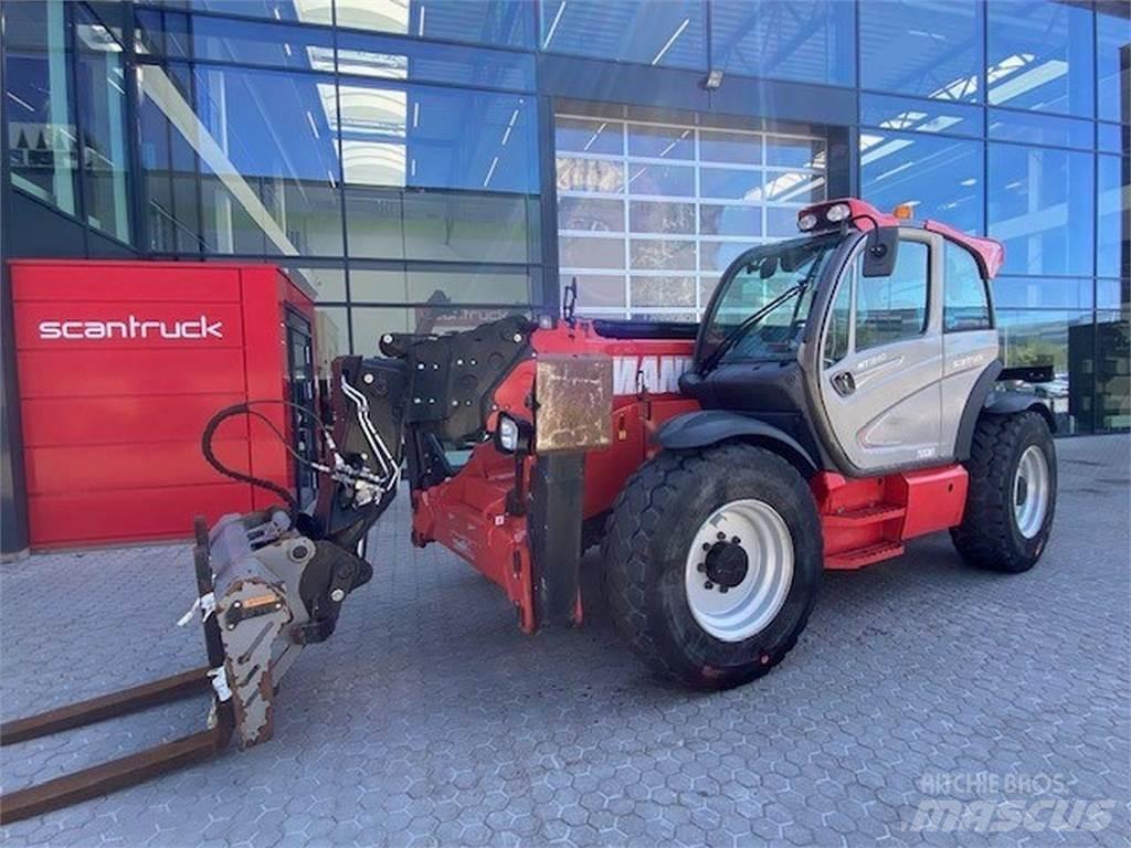 Manitou MT1840 ST4 Carretillas telescópicas