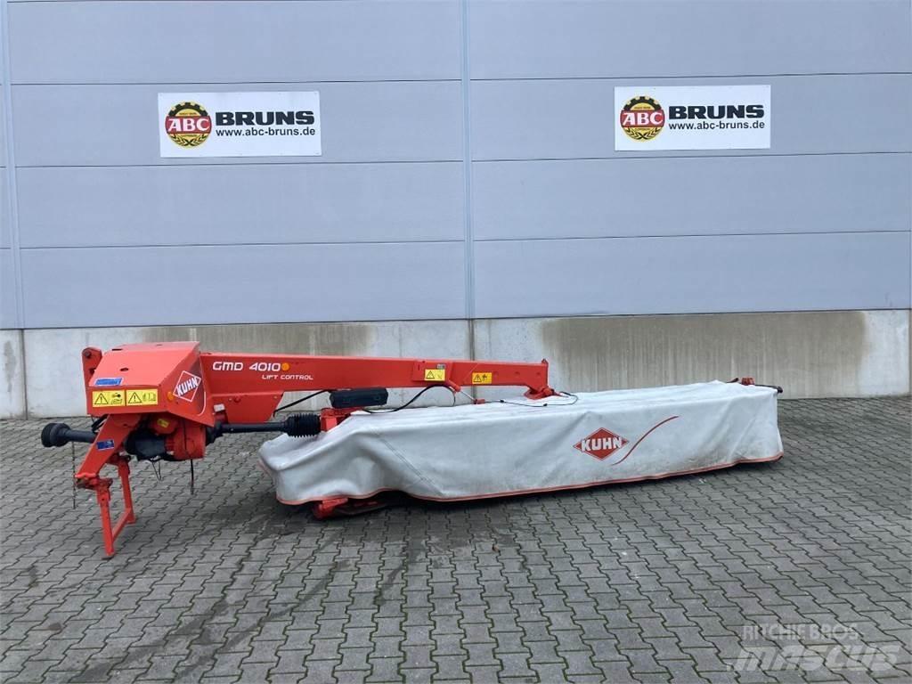 Kuhn GMD 4010-FF Segadoras acondicionadoras