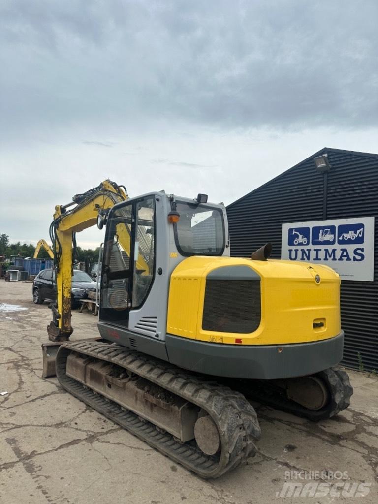 Wacker Neuson ET 145 Excavadoras de cadenas