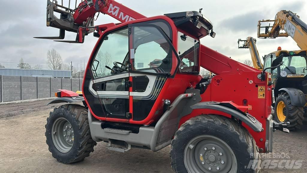 Merlo TF 38.7-120 Cargadoras de ruedas telescópicas