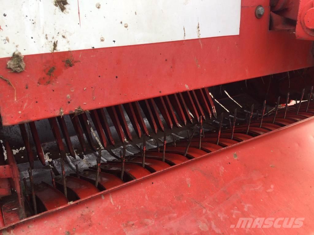 Pöttinger Lw 21 Remolque para grano
