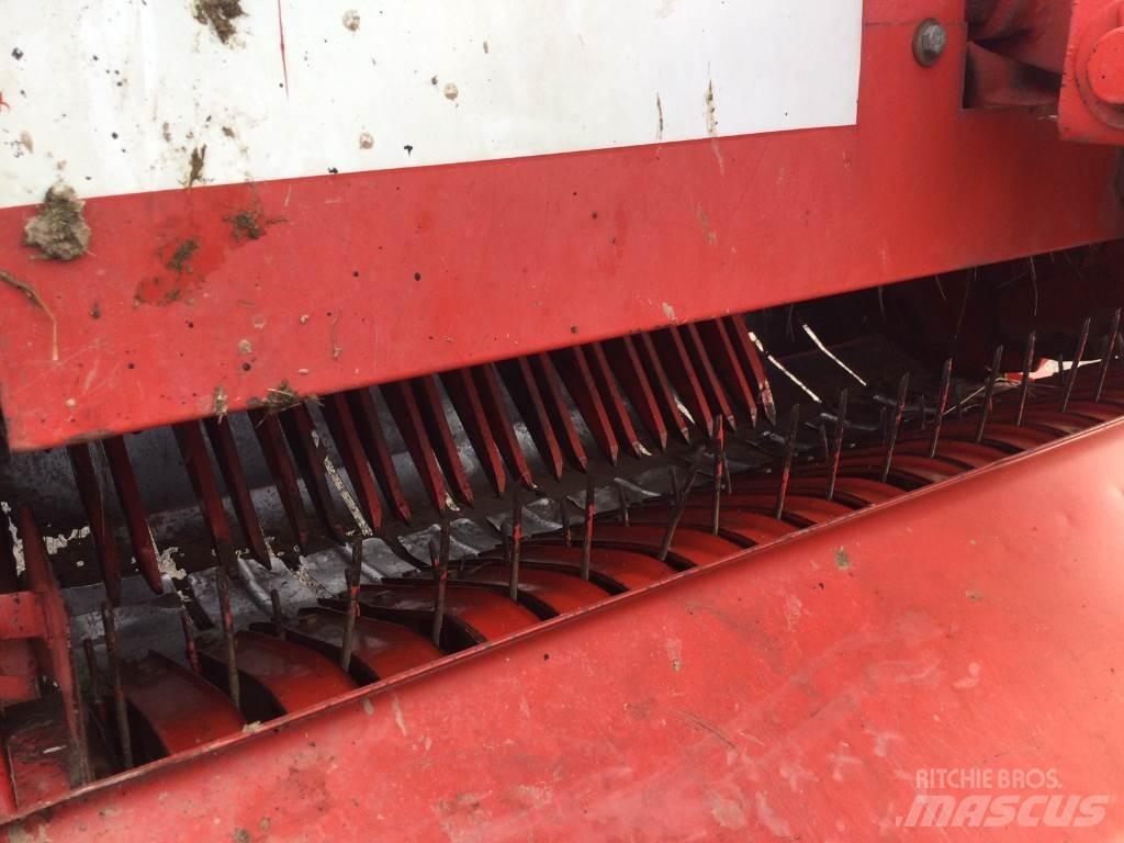 Pöttinger Lw 21 Remolque para grano