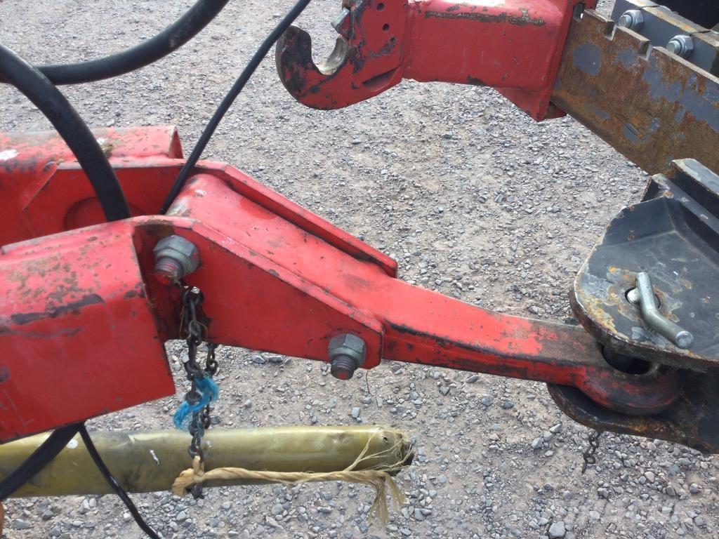 Pöttinger Lw 21 Remolque para grano