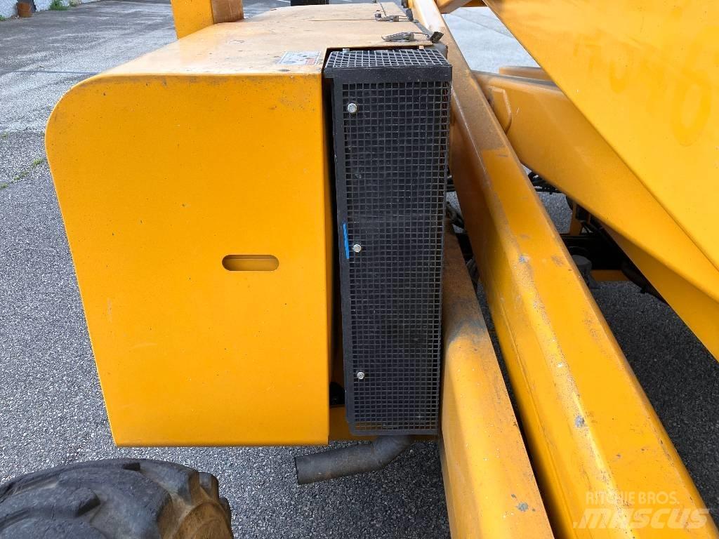 HAULOTTE H12 SX Plataformas tijera