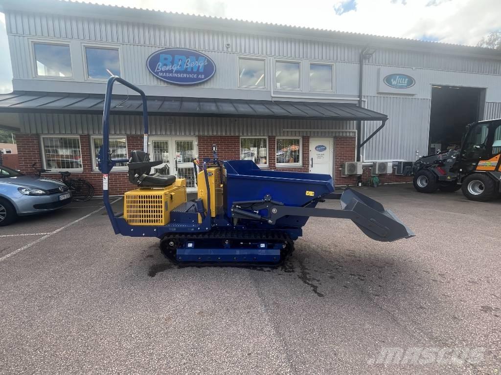 Canycom S 160 Dúmpers sobre orugas