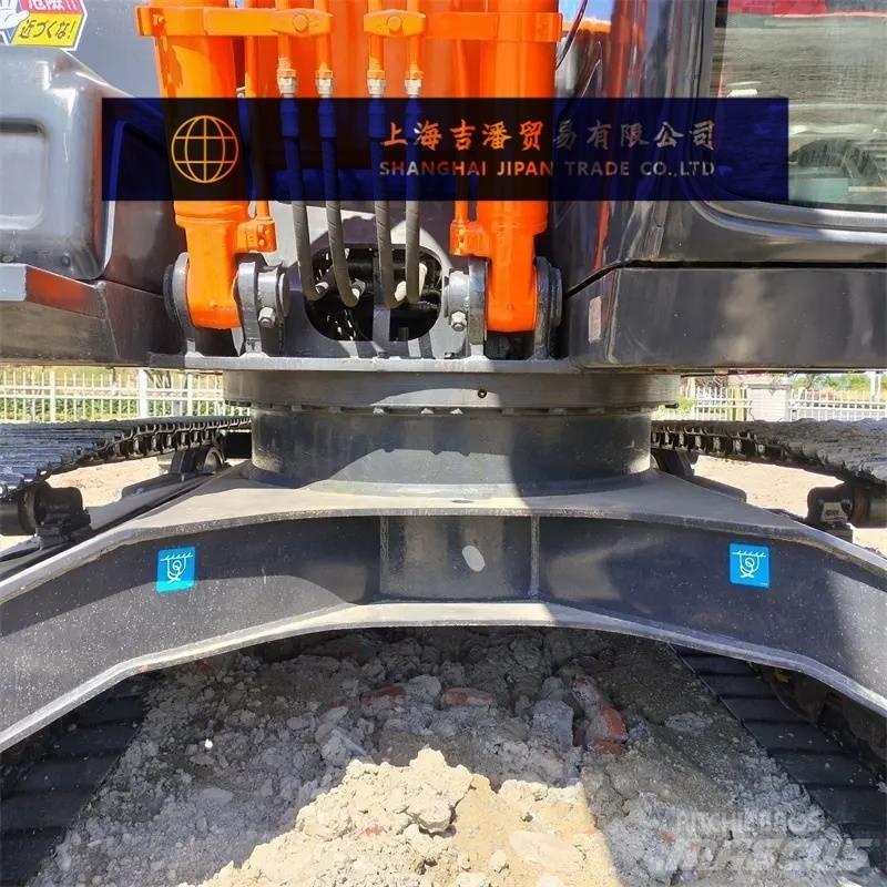 Hitachi ZX 120 Excavadoras de cadenas