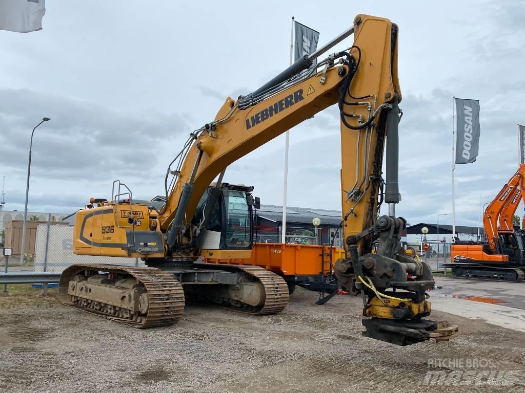 Liebherr R 936 LC Excavadoras de cadenas