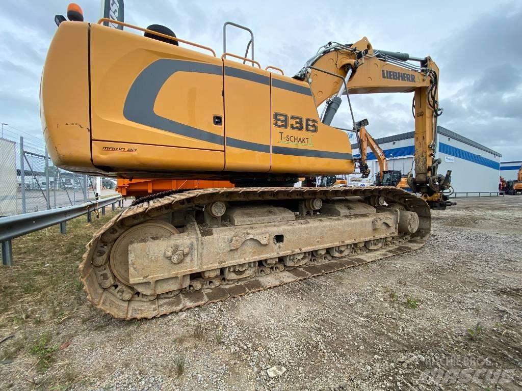 Liebherr R 936 LC Excavadoras de cadenas