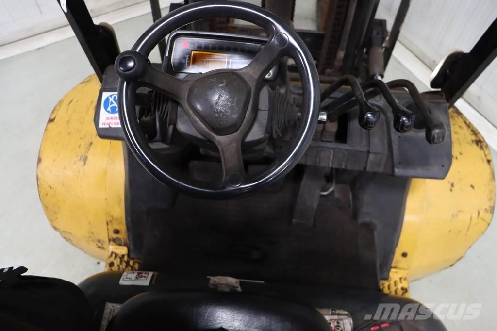 CAT DP30N Carretillas diesel