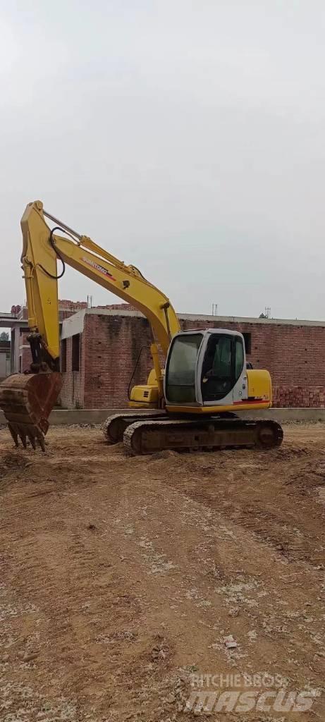 Sumitomo SH120 Excavadoras de cadenas