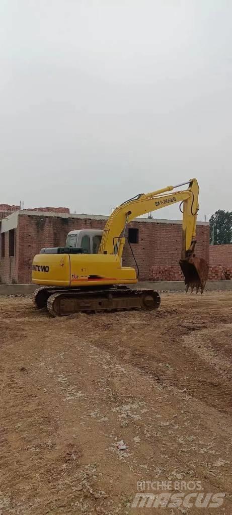 Sumitomo SH120 Excavadoras de cadenas