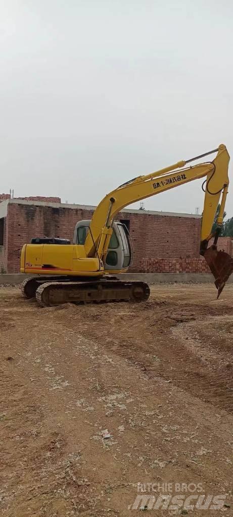 Sumitomo SH120 Excavadoras de cadenas