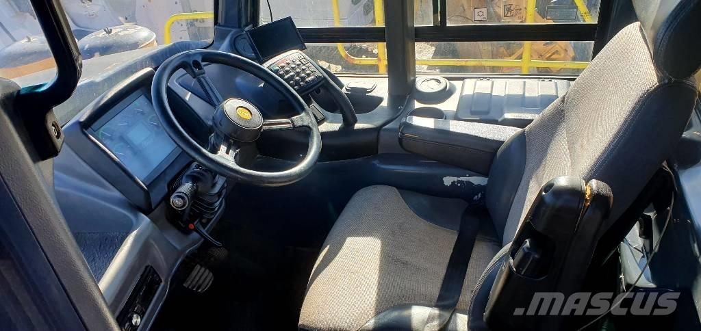 Bell B 40 D Dúmpers articulados