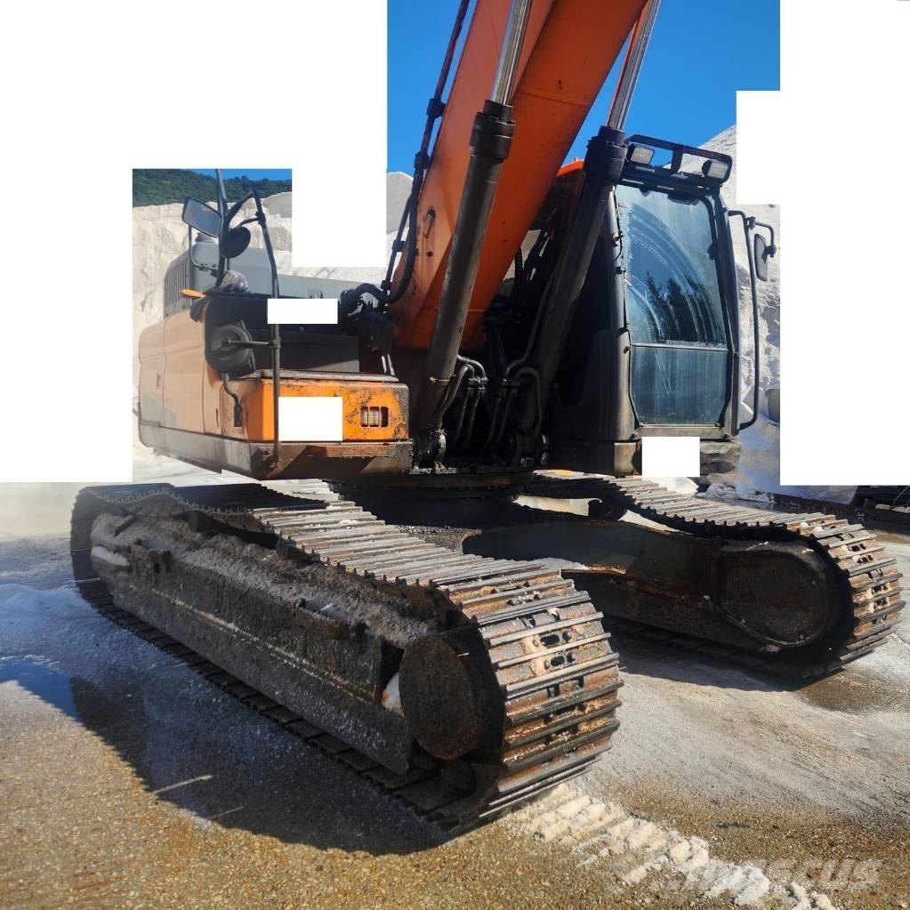 Doosan DX300LC-5L Excavadoras de cadenas