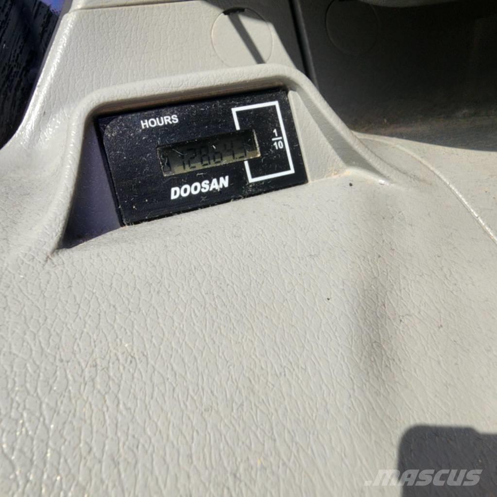 Doosan DX300LC-5L Excavadoras de cadenas