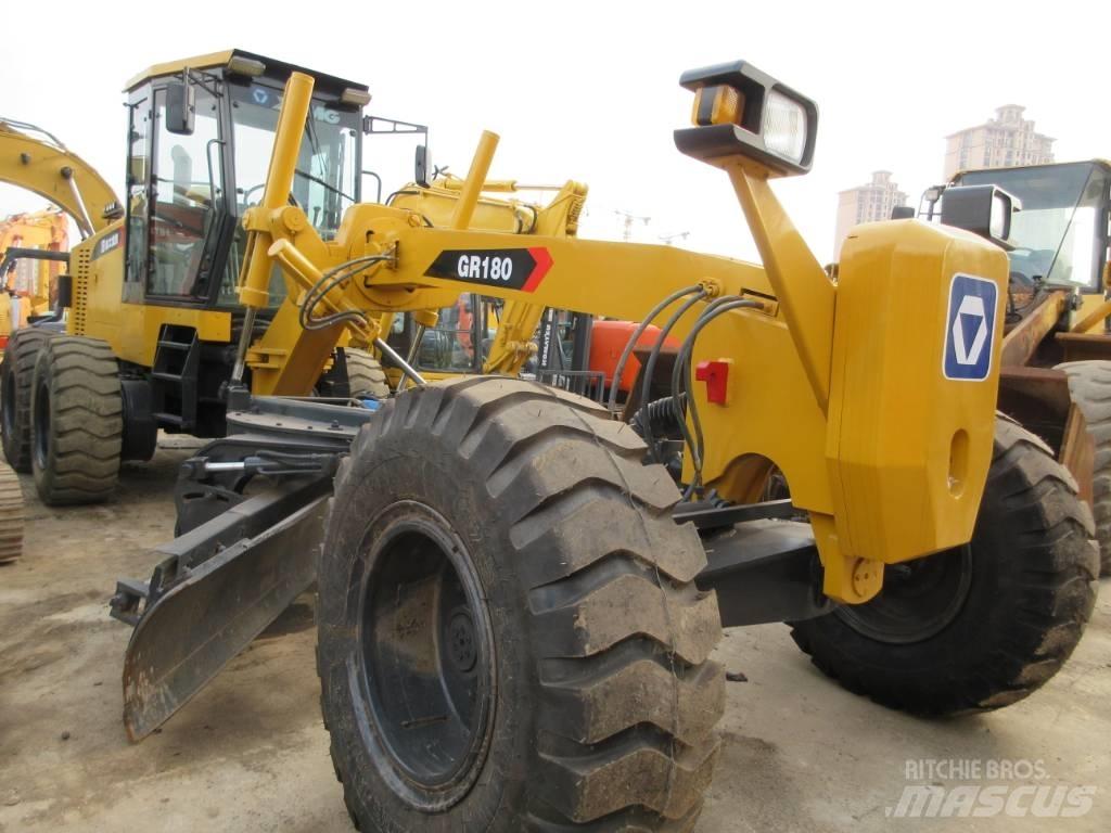 XCMG GR 180 Motoniveladoras