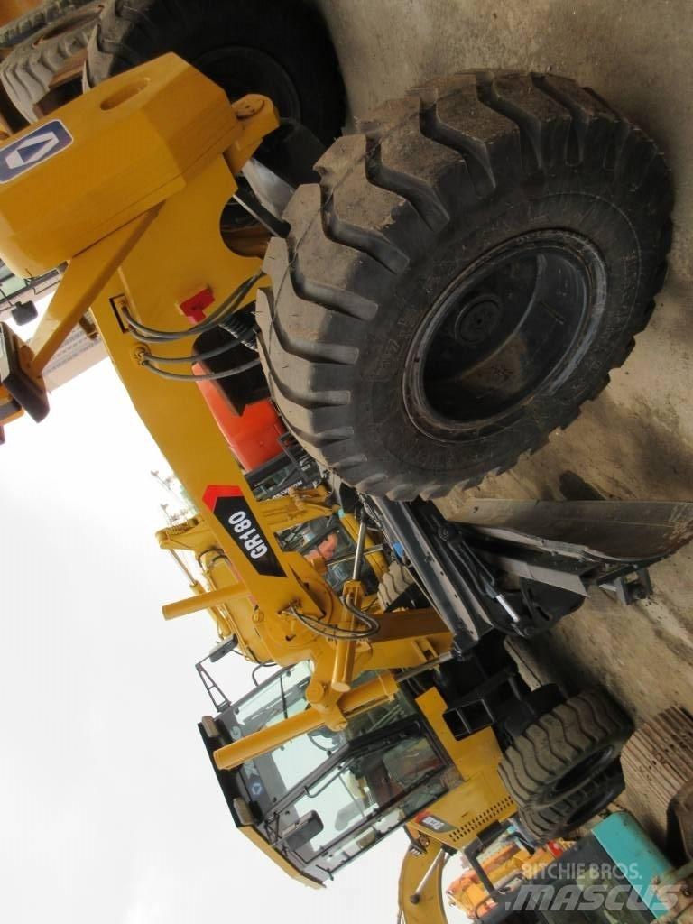 XCMG GR 180 Motoniveladoras