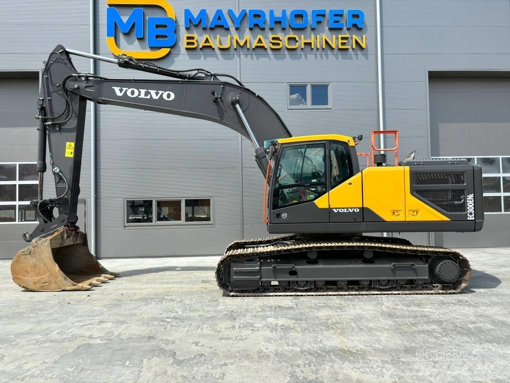 Volvo EC300 ENL Excavadoras de cadenas