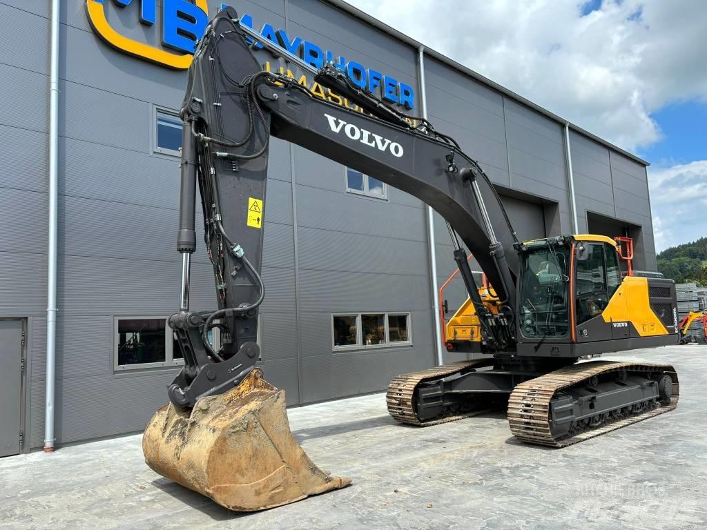Volvo EC300 ENL Excavadoras de cadenas