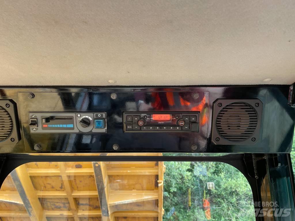 Morooka MST 1500 V D Dúmpers sobre orugas
