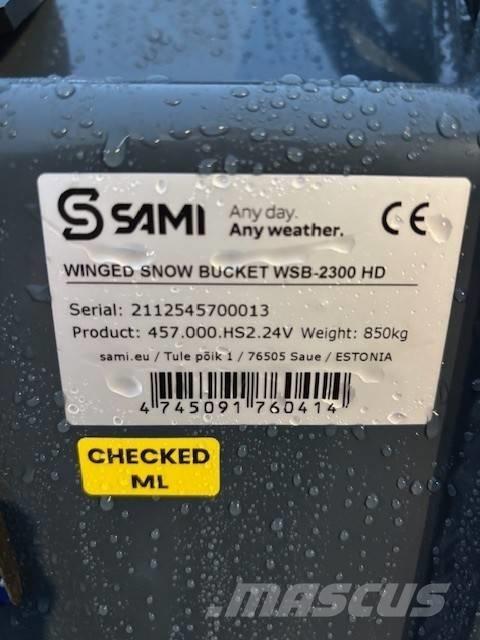 Sami Klaffskopa Arados