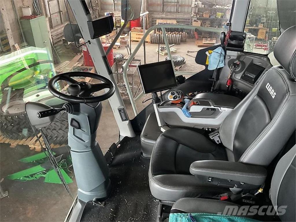 CLAAS Jaguar 980 Picadoras de forraje autopropulsadas