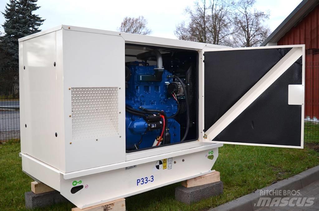 FG Wilson P 33-3 Generadores diesel