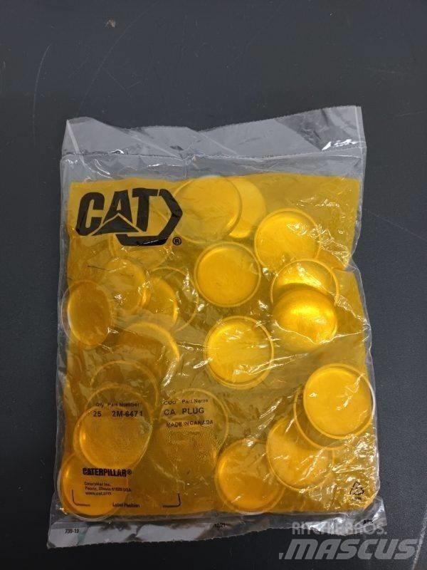 CAT PLUG 2M-6471 Chasis y suspención
