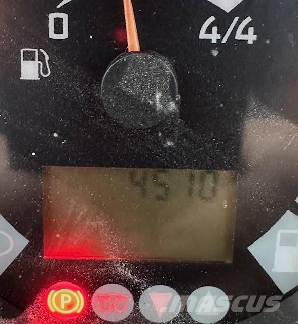 Liebherr L 507 Cargadoras sobre ruedas