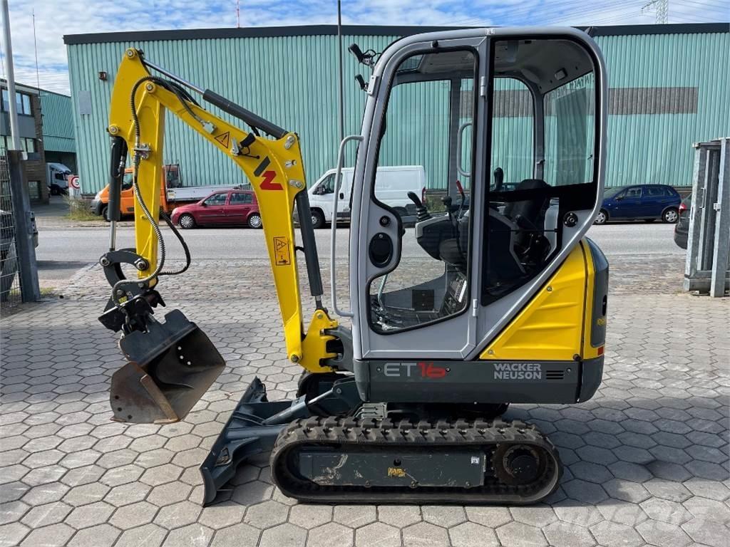 Neuson ET16 Agricultura - Otros