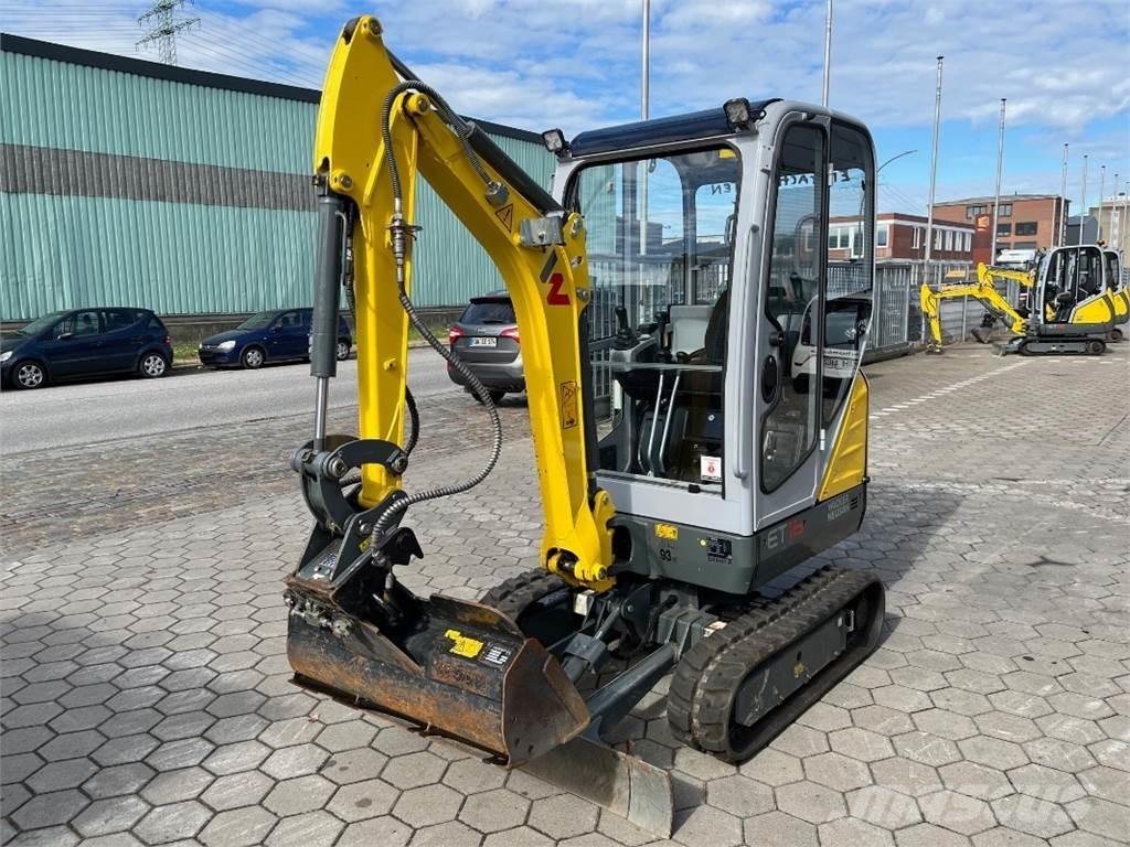Neuson ET16 Agricultura - Otros